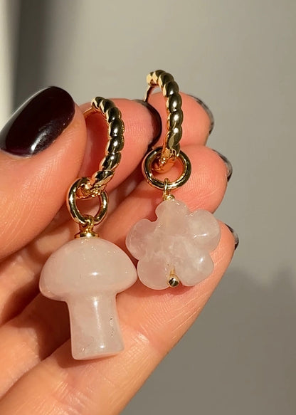 SHROOM earrings