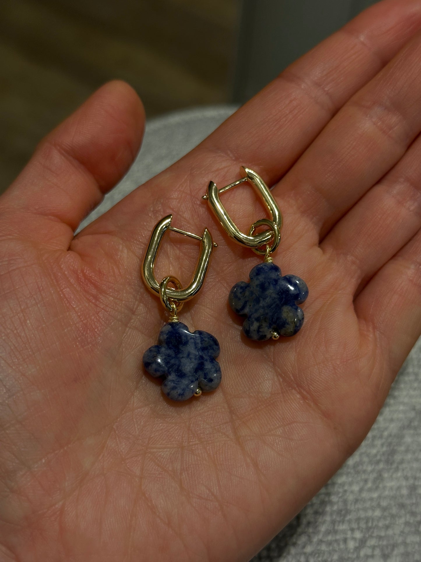 BLOOM earrings