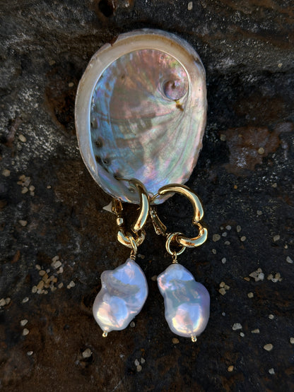 PEARLINA earrings