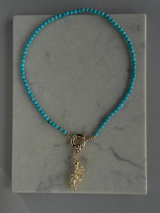 BLUE LAGOON necklace