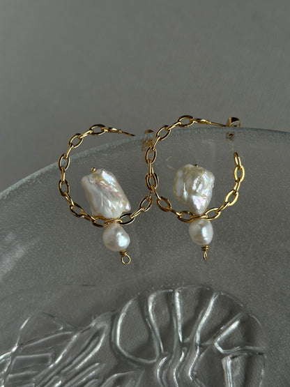 CIRCE earrings