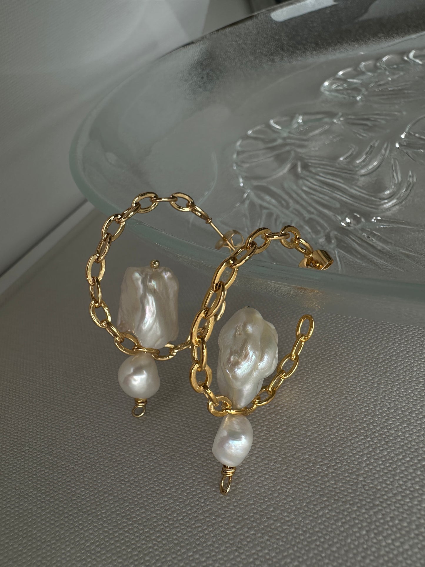 CIRCE earrings