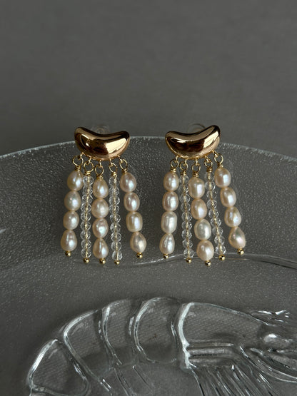 IWALANI earrings