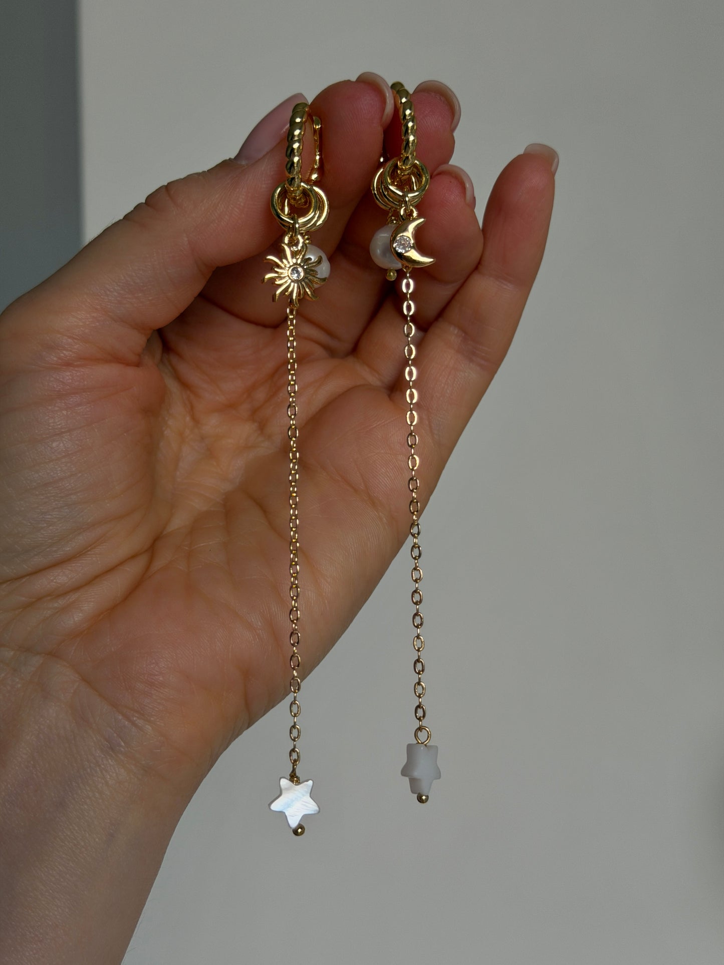 DAY&NIGHT earrings