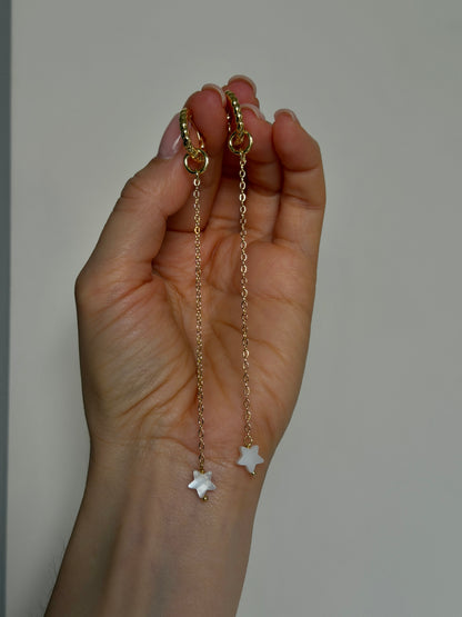 DAY&NIGHT earrings