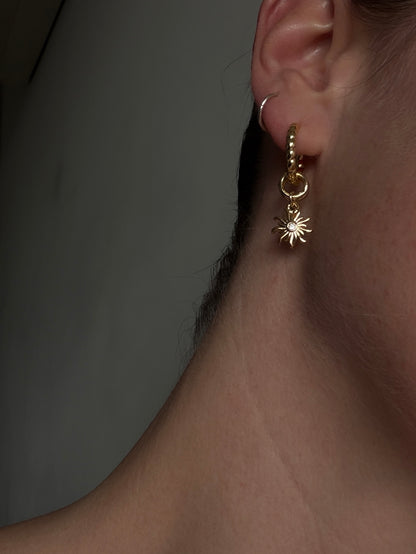 DAY&NIGHT earrings
