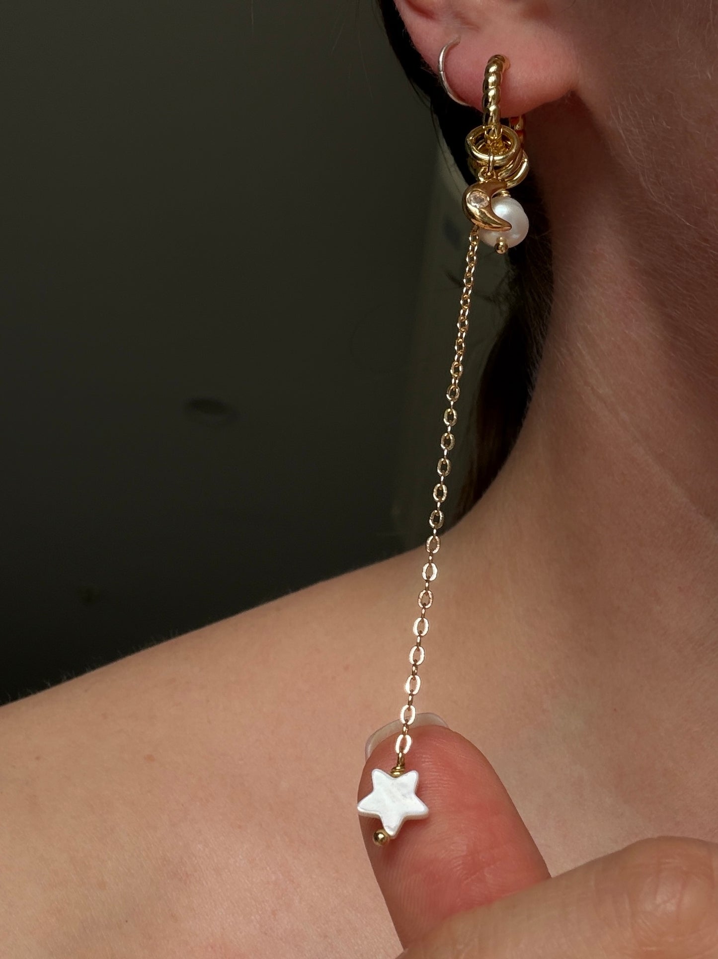 DAY&NIGHT earrings
