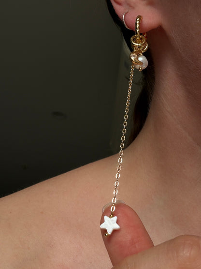 DAY&NIGHT earrings