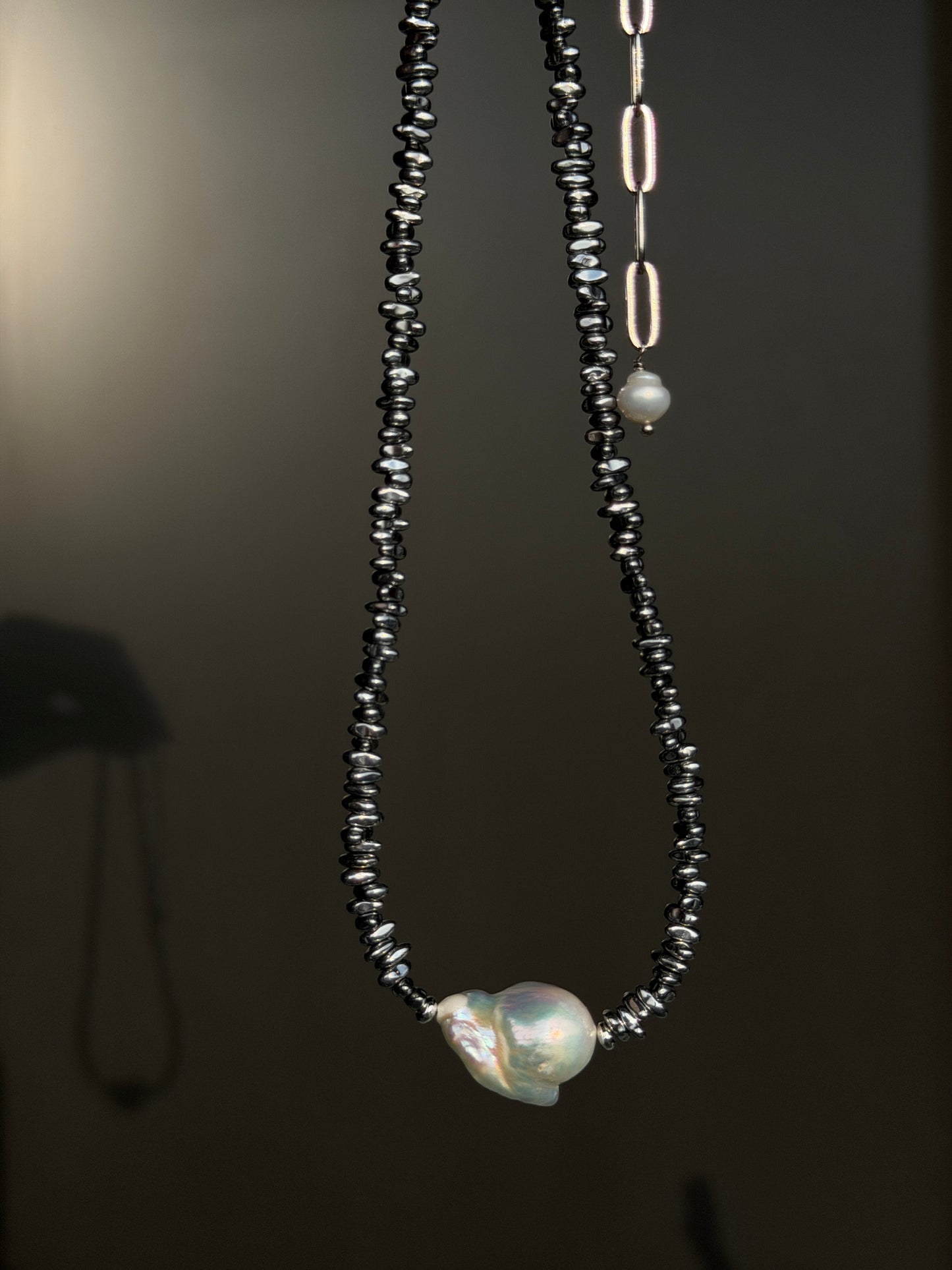 ARGENTUM necklace