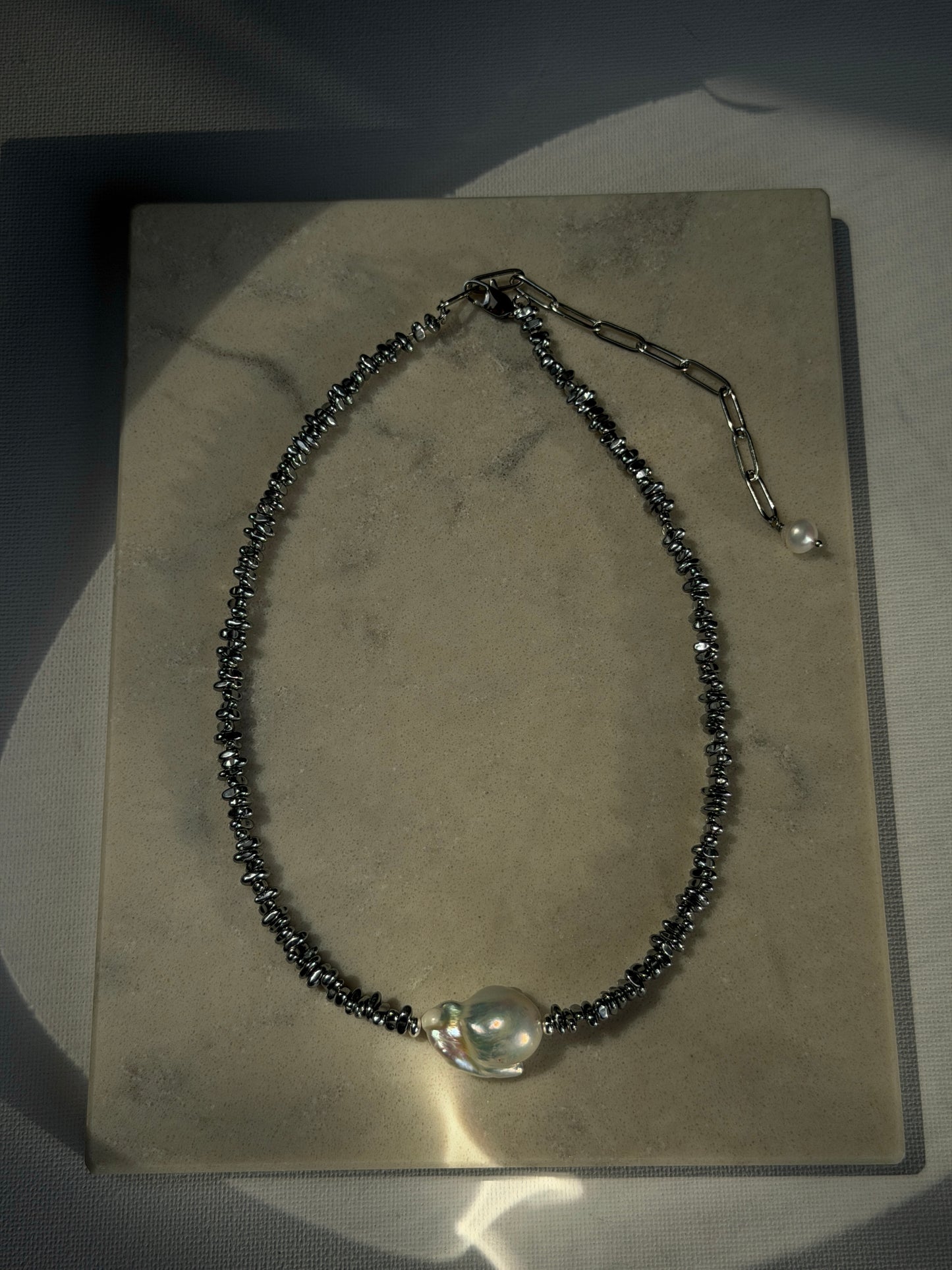 ARGENTUM necklace