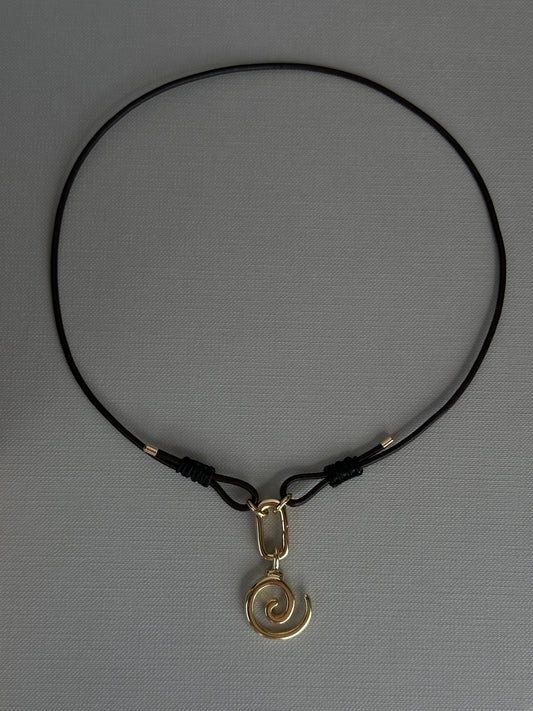 WHIRLPOOL necklace