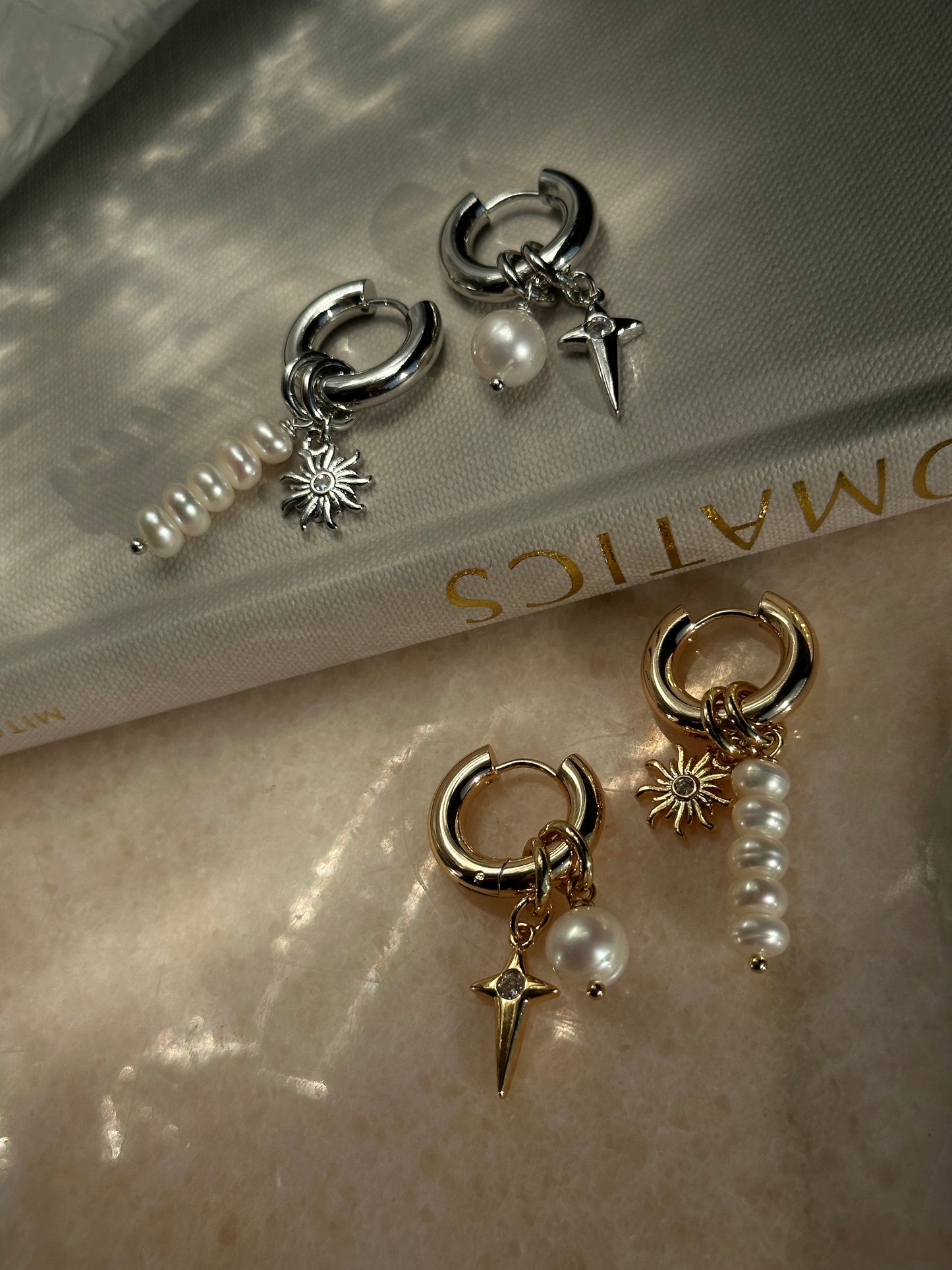 DAWN earrings