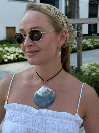 SIREN SHELL necklace