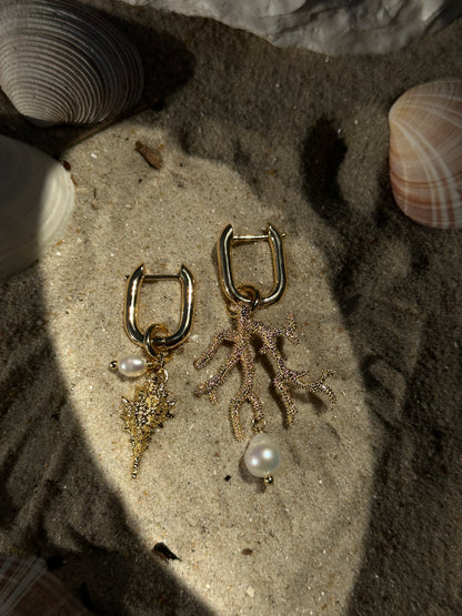 CORALIA earrings