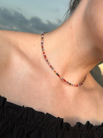 SUNSET necklace