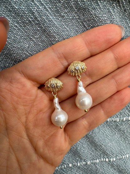 SHELLY earrings