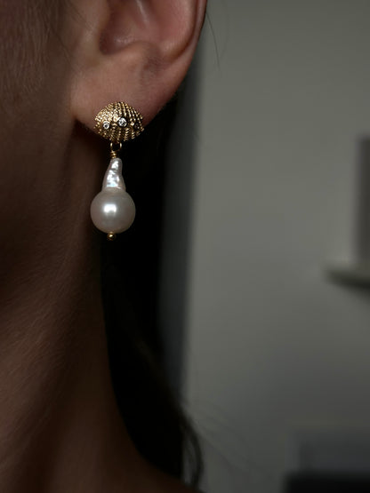 SHELLY earrings