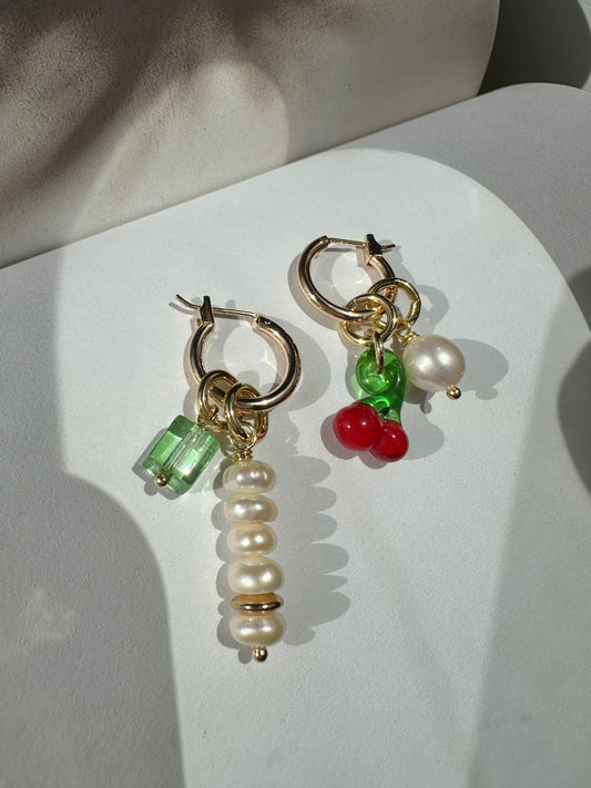 FRUITY earrings