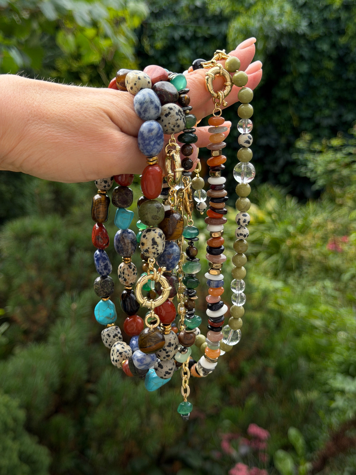 DAKOTA necklace