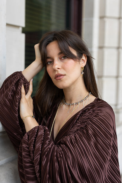 RAY OF SUN necklace