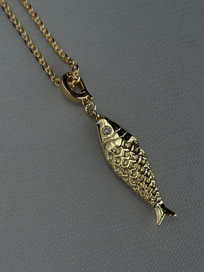 SARDINE necklace