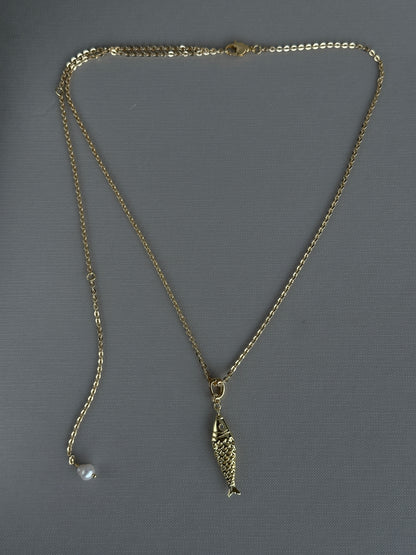 SARDINE necklace