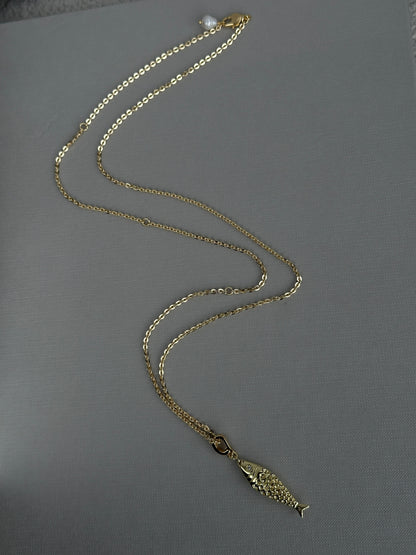SARDINE necklace