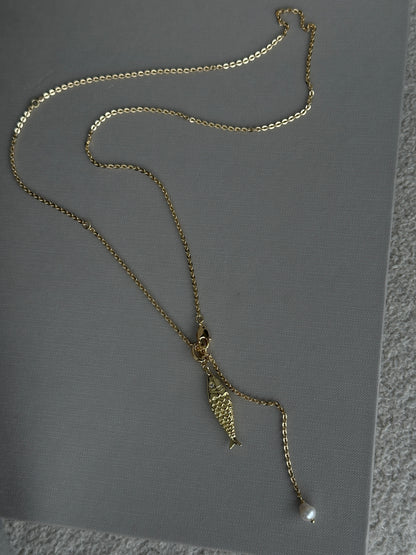 SARDINE necklace