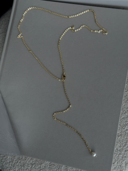 SARDINE necklace