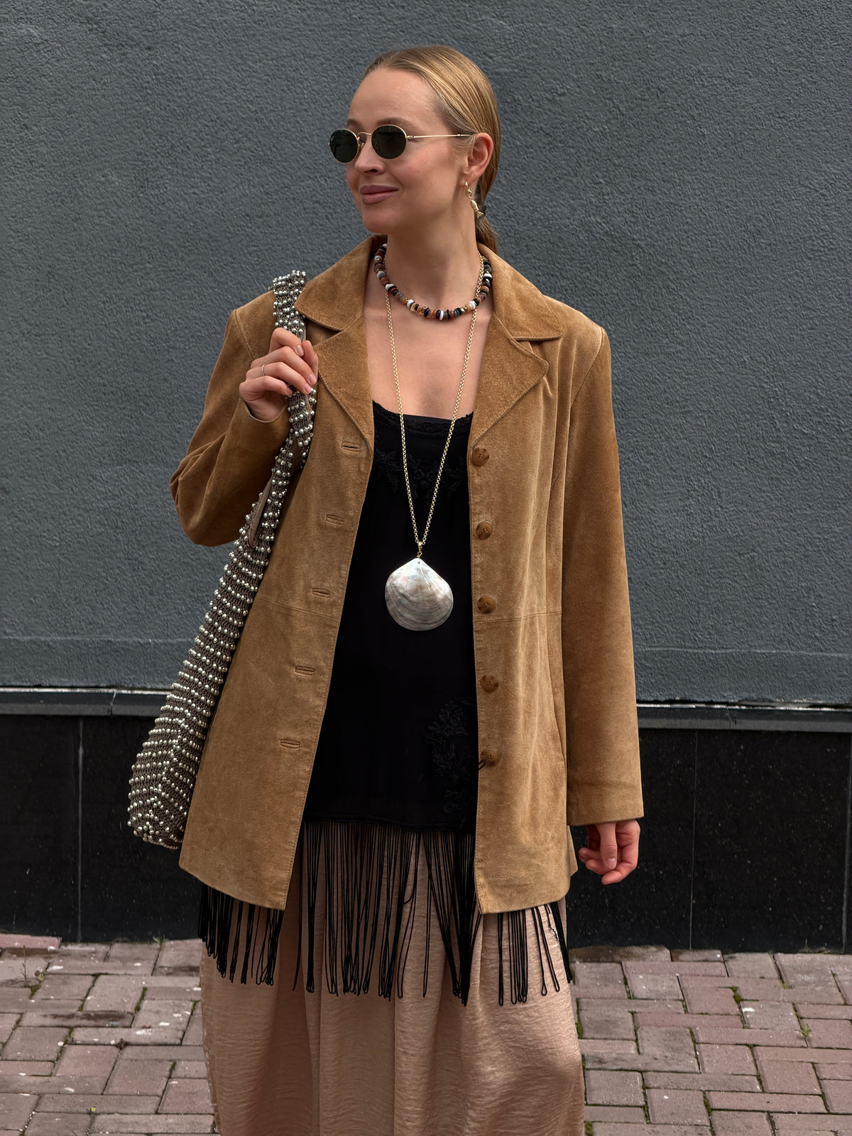 ASTRA necklace