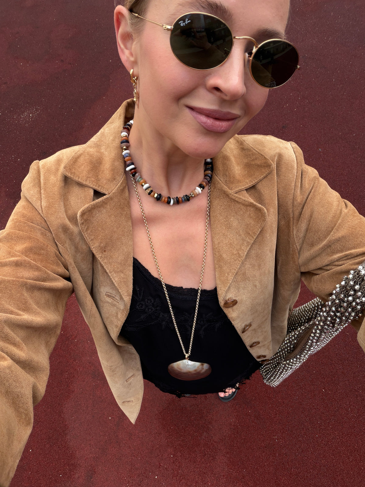 ASTRA necklace