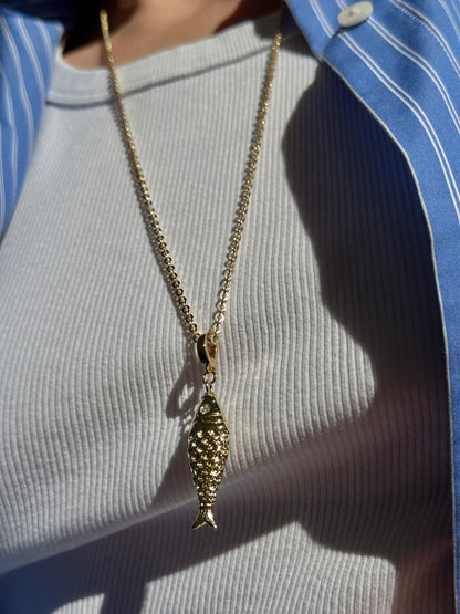 SARDINE necklace