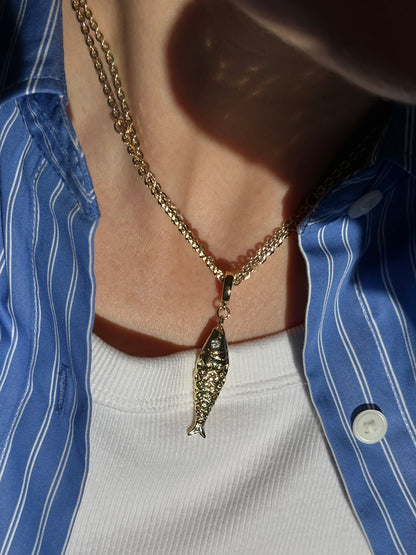 SARDINE necklace