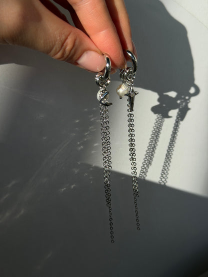 ASTRO earrings