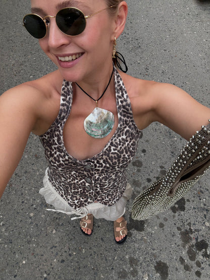 SIREN SHELL necklace