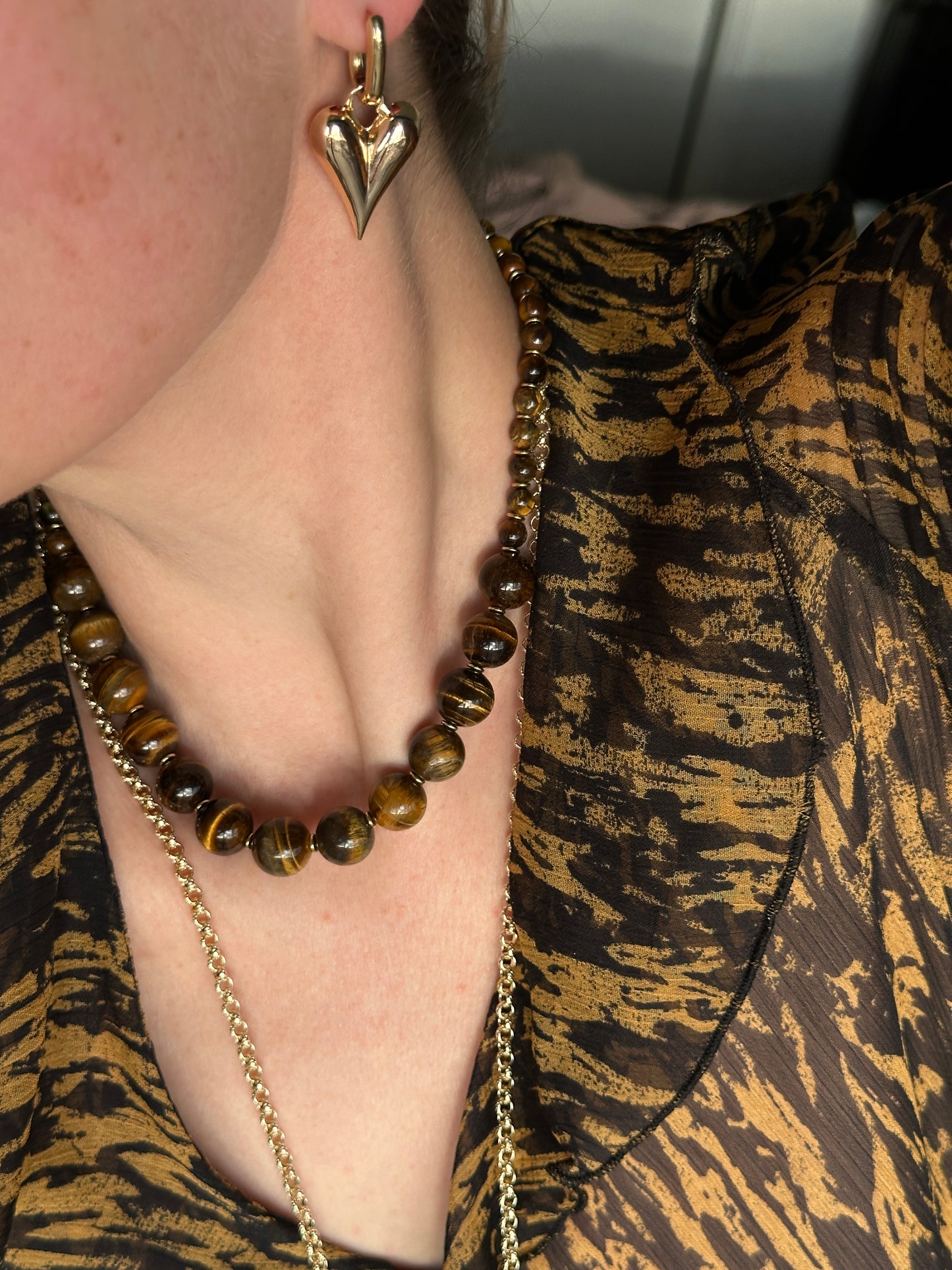 TIGRESS necklace
