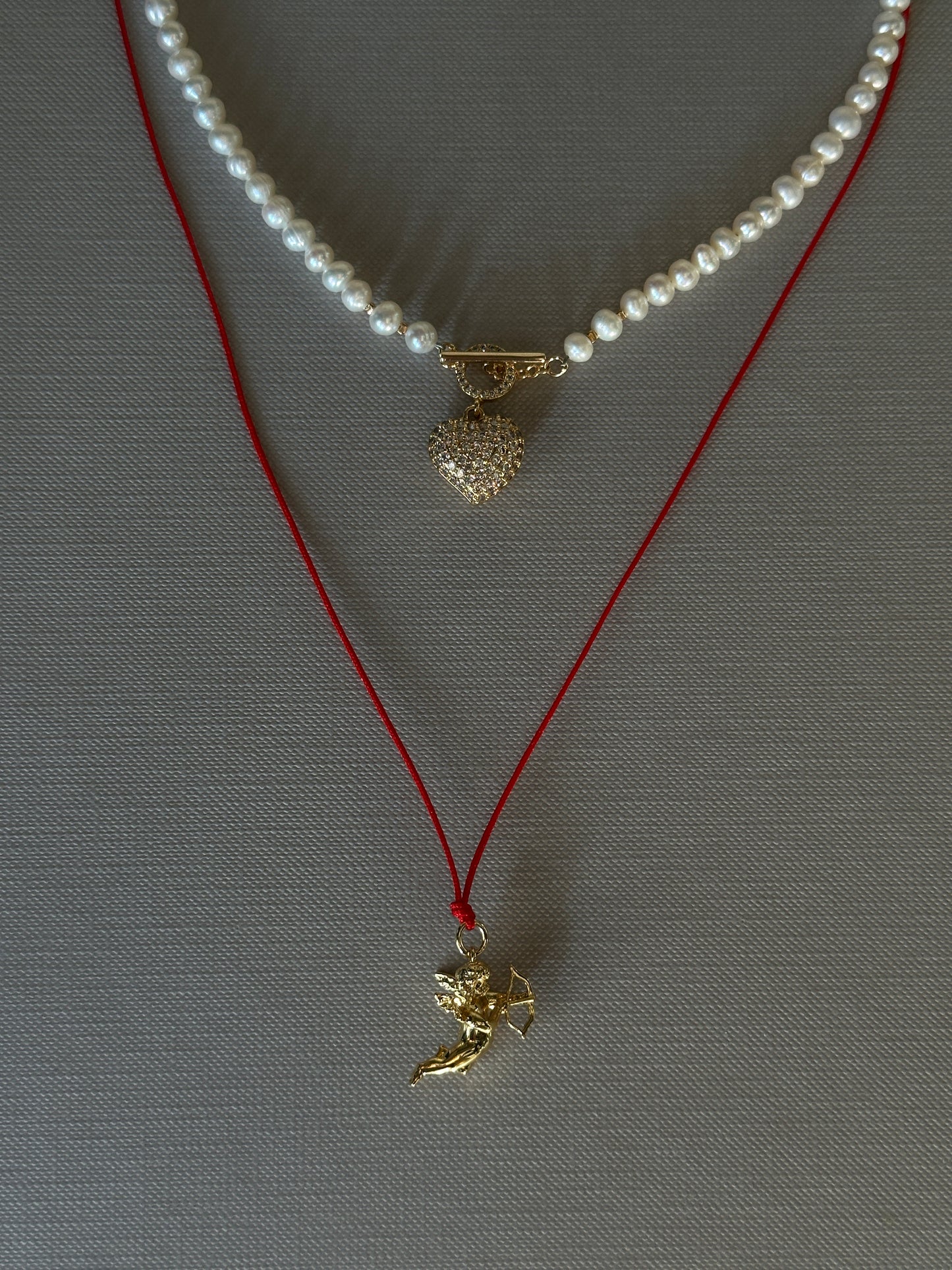 CUPID necklace