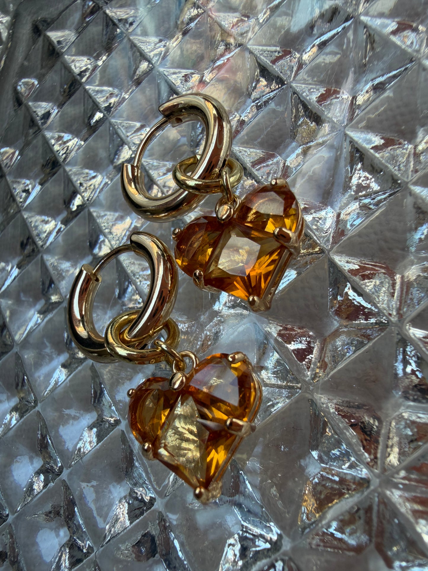 HONEY HEART earrings