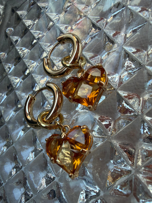 HONEY HEART earrings