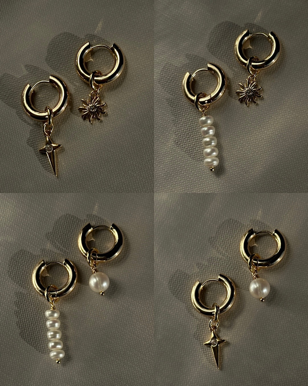 DAWN earrings