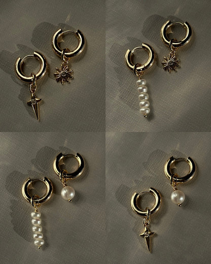 DAWN earrings