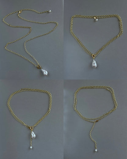 BAROQUE CLASSY necklace