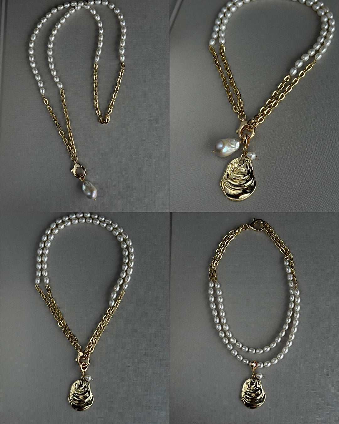 SEA PEARL necklace