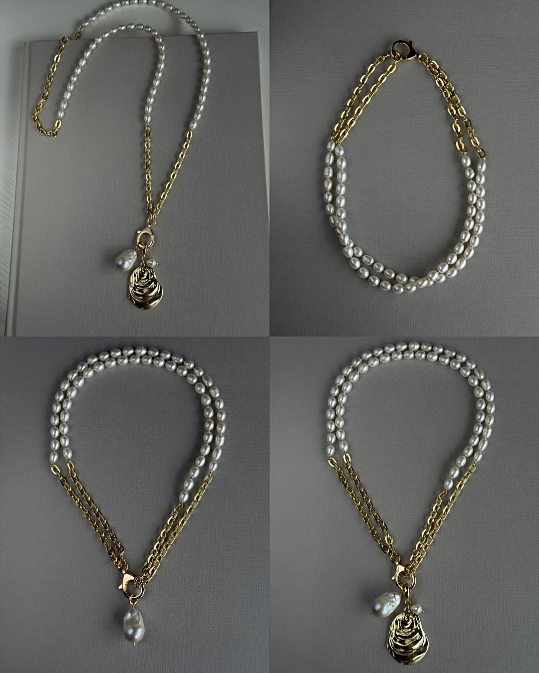 SEA PEARL necklace