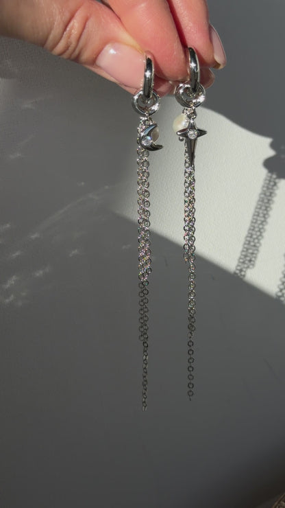 ASTRO earrings